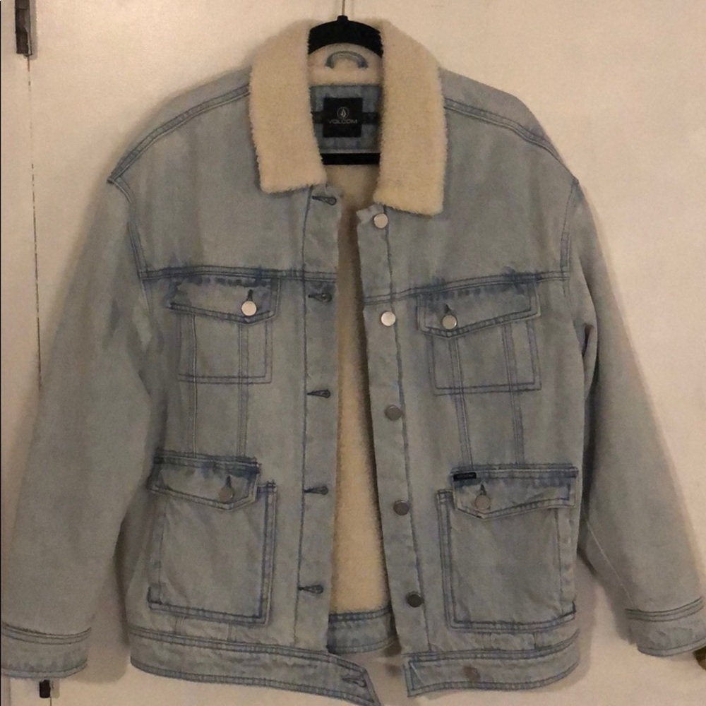 Women’s Volcom Woodstone Jacket
